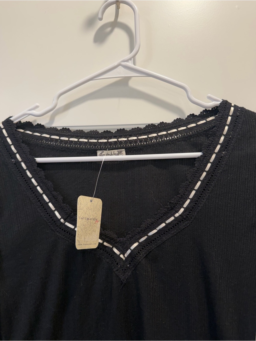 Intimately by Free People Black top - Picture 9 of 9